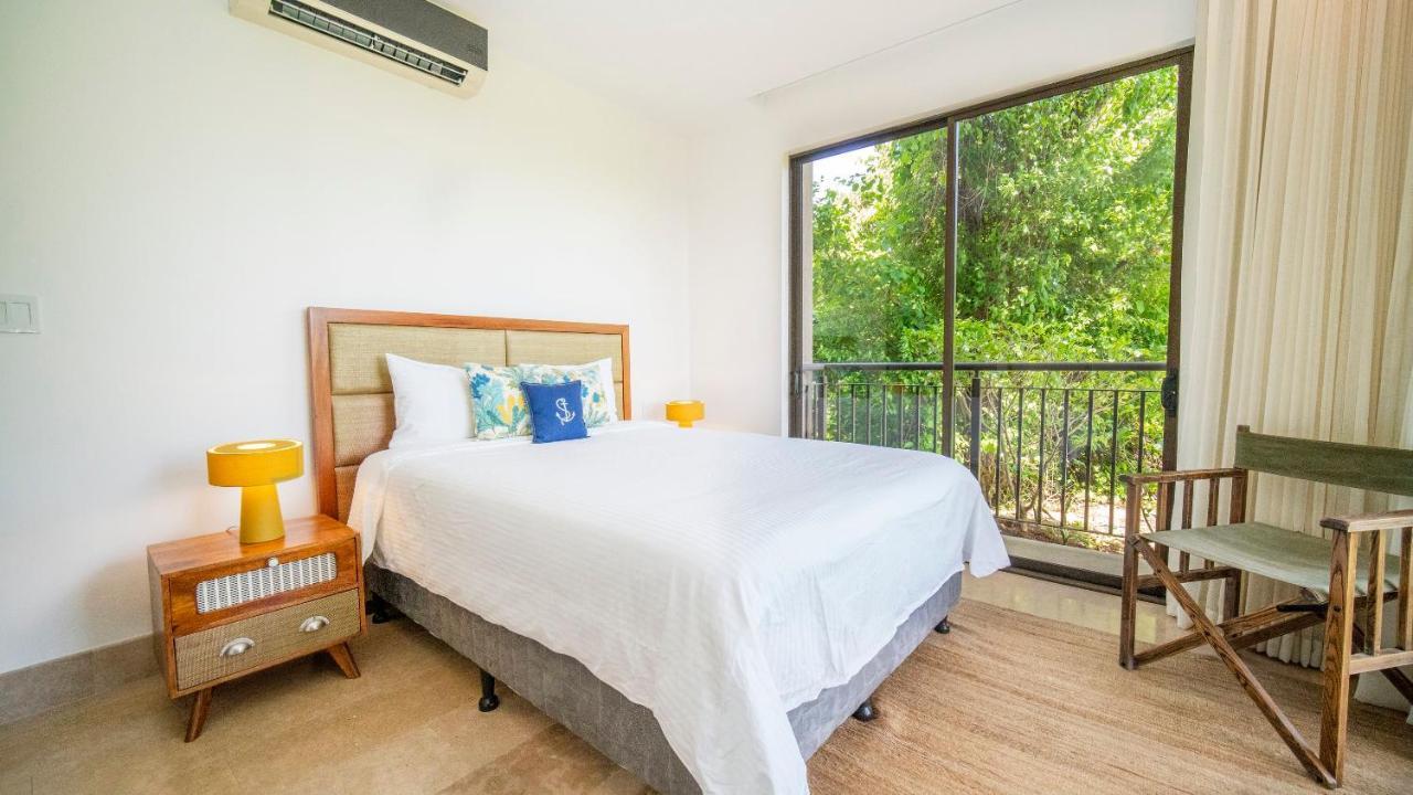 Roble Sabana 105 Luxury Apartment - Reserva Conchal Playa Conchal Bagian luar foto