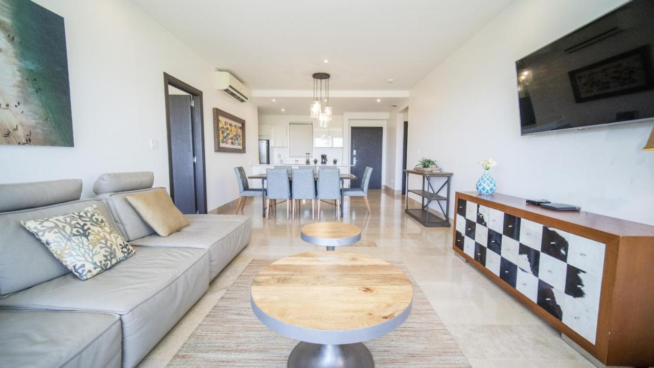 Roble Sabana 105 Luxury Apartment - Reserva Conchal Playa Conchal Bagian luar foto