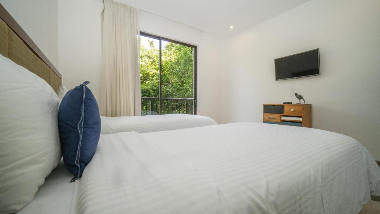 Roble Sabana 105 Luxury Apartment - Reserva Conchal Playa Conchal Bagian luar foto